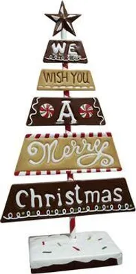 Produktbild von Christmas Weihnachtsbaum Deko 31 cm hoch
