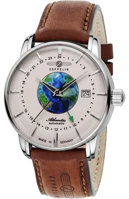 Immagine prodotto di Zeppelin 8468-5 Orologio Atlantic Automatico