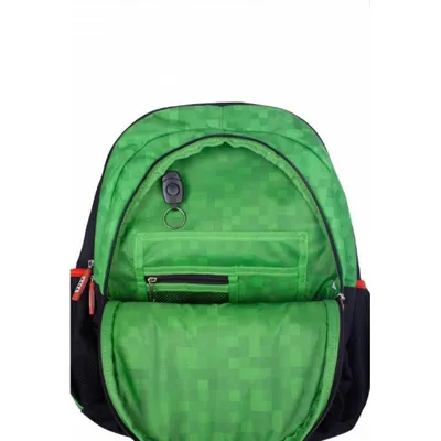 Image de ASTRA Sac à dos scolaire Minecraft Time To Mine (petit)