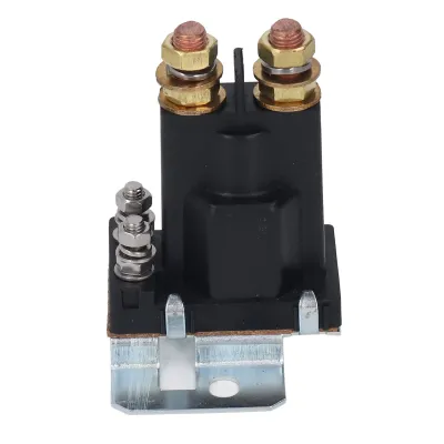 Obrázok produktu pre DC 24V 500A vysokoprúdové relé Dvojitý izolátor batérie Relé s mosadznou cievkou Autostartovací stykač