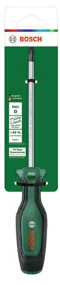 Zdjęcie produktu dla Śrubokręt krzyżakowy PH2X125MM BOSCH