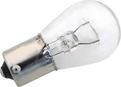 Image de Lampe à boule 6V 21W BA15S par Glüwo