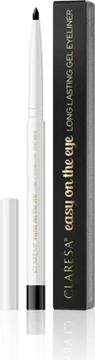 Image de Claresa préserve l'œil, eyeliner gel longue durée 01 tulipe noire
