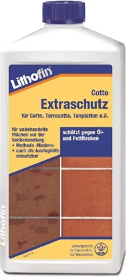 Produktbild von LITHOFIN Cotto Extraschutz 1 l