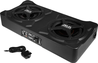 Produktbild von HIFONICS Aktiv-Subwoofer ZRX-220A Aktiv-Subwoofer 20 cm