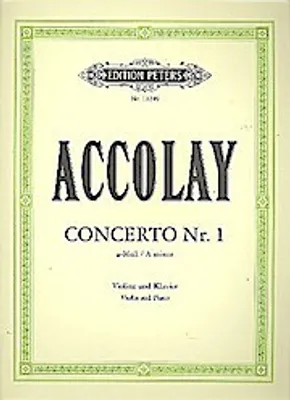 Obrázek produktu pro Concertino a-Moll
