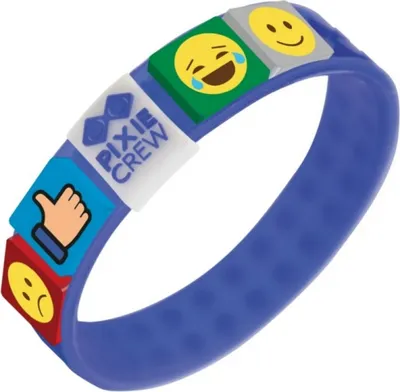 Image de Bracelet d'amitié réglable Pixie Crew, bleu