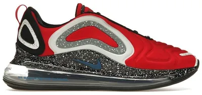 Produktbild von Nike Air Max 720 Undercover Red - EU 36