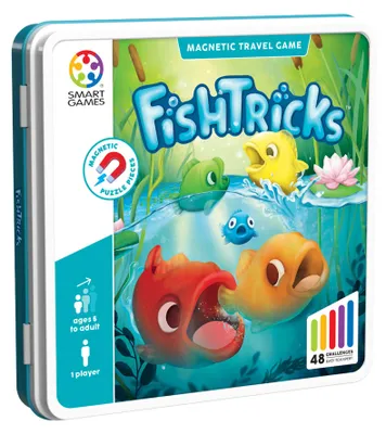 Produktbild von Wildfisch-Tricks | 2 Stk