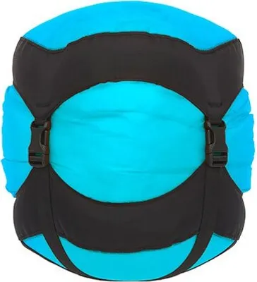 Produktbild von Sea to Summit Ultra-Sil Compression Sack Barva: blau atoll / Objem: 13 l
