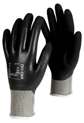 Produktbild von Schnittschutzhandschuhe Stufe E wasserdicht