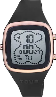 Produktbild von Damen TOUS Uhr 3000132900 Schwarz Fashion