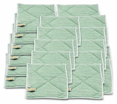 Productafbeelding van Reinigingsdoek, multifunctioneel, bamboestof. Vooraf reinigen, set van 20. Afwasdoek, schoonmaakdoek, doek