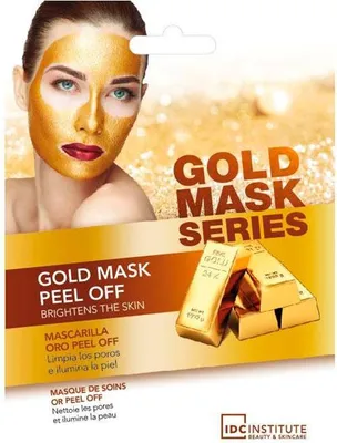 Produktbild von IDC Institute Gold Mask Sachet 15g