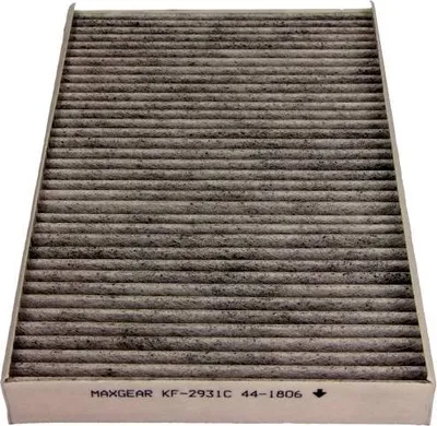 Produktbild von MAXGEAR Innenraumfilter KF-2931C AUDI A6 94- mit Aktivkohle