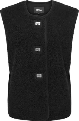 Produktbild von Only Wendy Teddy Waistcoat Damen