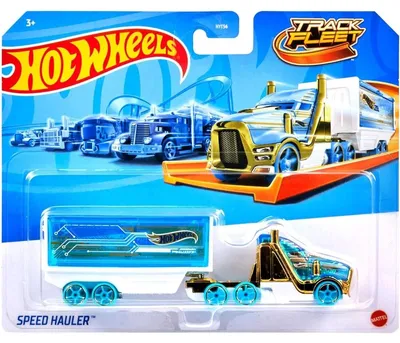 Zdjęcie produktu dla Hot Wheels HVD99, Zestaw pojazdów, 3 lat(a), Metal, Wielobarwny