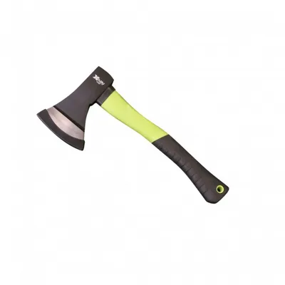 Produktbild von Beil Fiberglas 600 g, 65 Mn Stahl