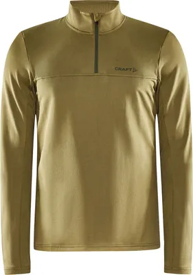 Produktbild von Craft Core Gain Langarm-baselayer Grün L Herren Grün L