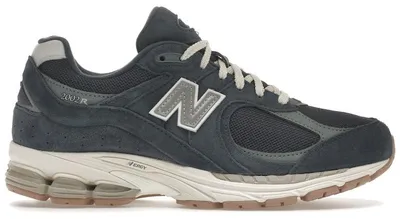 Produktbild von New Balance 2002R Deep Ocean Grey Slate - EU 39.5