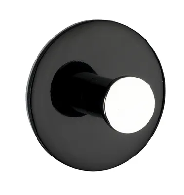 Produktbild von Wandhaken Tamo Schwarz