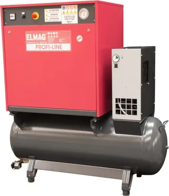 Produktbild von Kompressor PROFI-LINE 'SILENT' PL-S D 750/10/270