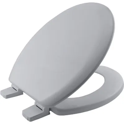 Produktbild von Nofer WC-Sitz für 13011.S und 13018.S, grau