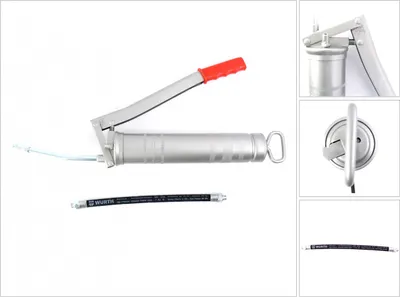 Obrázek produktu pro Würth 098600 Ruční páková mazací pistole [Různé]