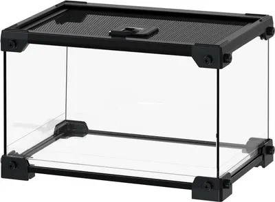 Obrázek produktu pro Repti-Zoo Skleněné terárium s mřížkou NAK12B 30x20x20cm Repti-Zoo