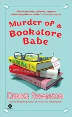 Immagine prodotto di Murder of a Bookstore Babe
