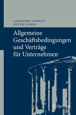 Obrázok produktu pre Allgemeine Geschäftsbedingungen und Verträge für Unternehmen