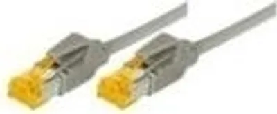 Zdjęcie produktu dla Connect 850035, 15 m, Cat7, S/FTP (S-STP), RJ-45, RJ-45, Szary