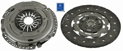 Produktbild von SACHS Kupplungssatz Kupplung für VW Golf VII Schrägheck (5G1, BQ1, BE1, BE2) 3000 970 076