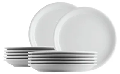 Produktbild von Thomas Trend weiss Frühstücksteller 20 cm Set 12tlg.