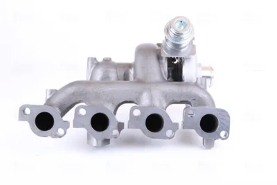 Zdjęcie produktu dla Turbosprężarka NISSENS 93227