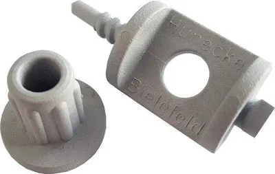 Produktbild von Famanu Folienhalter für Innen - 25 Stück