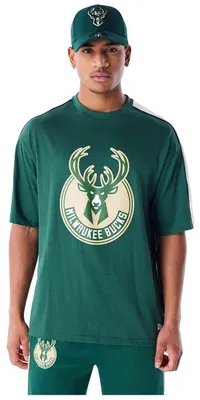 Zdjęcie produktu dla Koszulka New Era Milwaukee Bucks dla Męskie