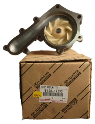 Image de TOYOTA Land Cruiser Pompe à eau 16100-19235 OE