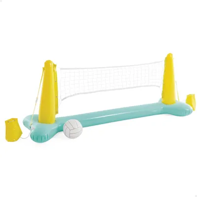 Produktbild von Wasserspielzeug 239x64x91cm ab 6 Jahren 56508NP Volleyballsets Bunt
