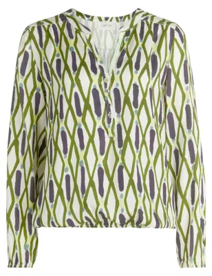 Produktbild von Cartoon Bluse Kurz 1/1 Arm 5880 Green/Blue 42