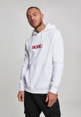 Produktbild von Mister Tee Hoodie Skrrt Hoody White-L