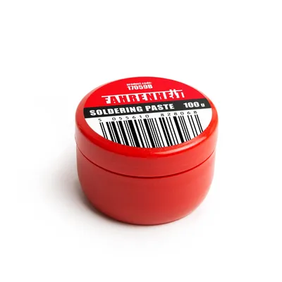 Zdjęcie produktu dla Fahrenheit - Pasta lutownicza 100g - 100 gramów