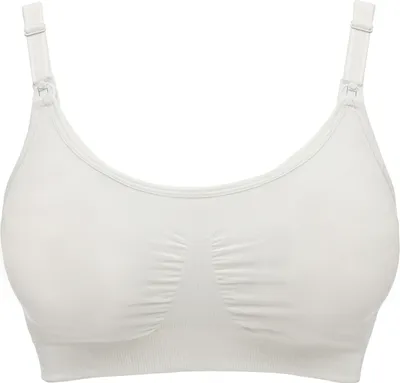 Produktbild von Medela 3-in-1-Still- und Abpump-BH – Gr. M - Weiß