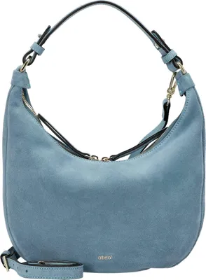 Produktbild von Nana Suede - Schultertasche Mini 27.5 cm (sapphire)