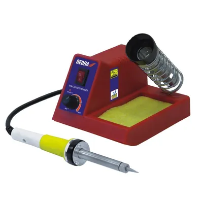 Image de Dedra Ded7540 Station De Soudage 40W, 420 Degrés C