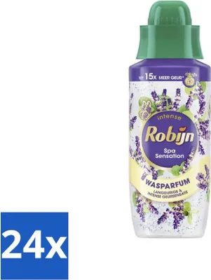 Produktbild von Robijn - Spa Sensation - Waschparfüm - 342 ml - Vorteilspack - 24 Stücke