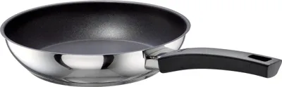 Produktbild von ROHE Germany Edelstahl-Bratpfanne Barola, 24 cm, Diamas-Pro beschichtet