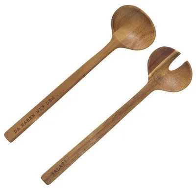 Produktbild von Räder Design Salatbesteck Poesie Et Table
