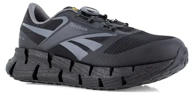 Produktbild von Reebok Sicherheitsschuh FloatZig Safety BOA S1PS schwarzgrau nach EN ISO 20345 S1PS BOA SR HRO  Größe 41