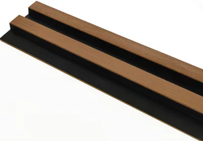 Zdjęcie produktu dla Panel Lineo Black Oak Dekoracyjny
